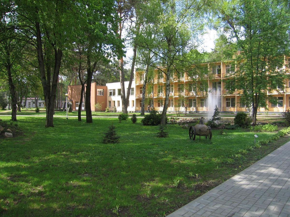 Hotel Dainava Druskininkai Exterior photo